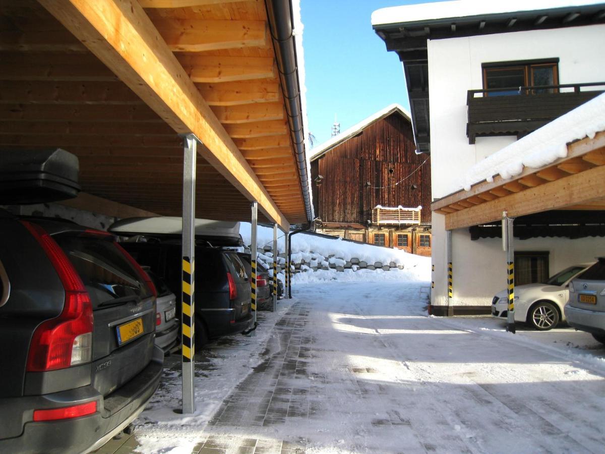 Laerchenhof Serfaus Exterior photo