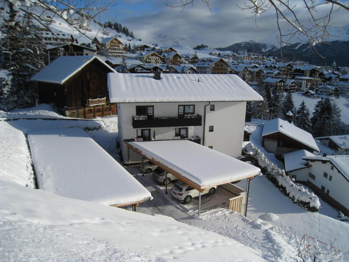 Laerchenhof Serfaus Exterior photo
