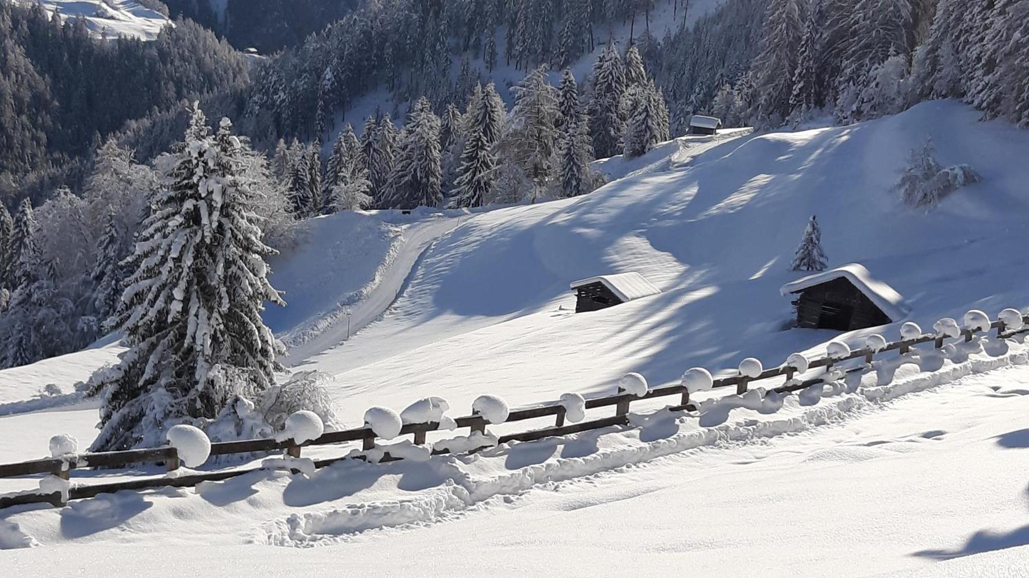 Laerchenhof Serfaus Exterior photo